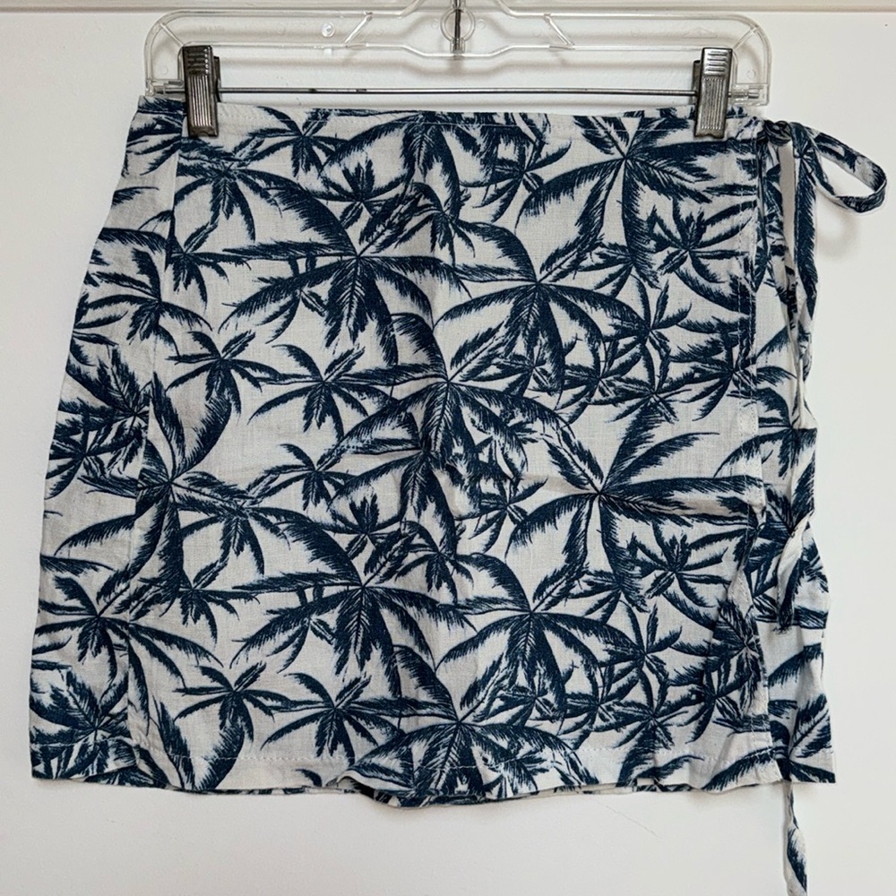 Urban outfitters wrap skirt